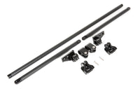 VWR MQB Carbon Fibre Rear Brace