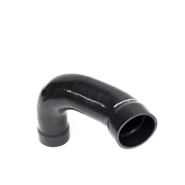 Racingline Intake System - MQB EA888.3 1.8/2.0: Turbo Inlet Pipe, Silicone - BLA