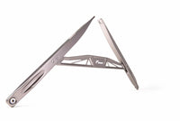 Racingline Front Chassis Brace - Audi B9 - A4, S4, RS4, A5, S5, RS5