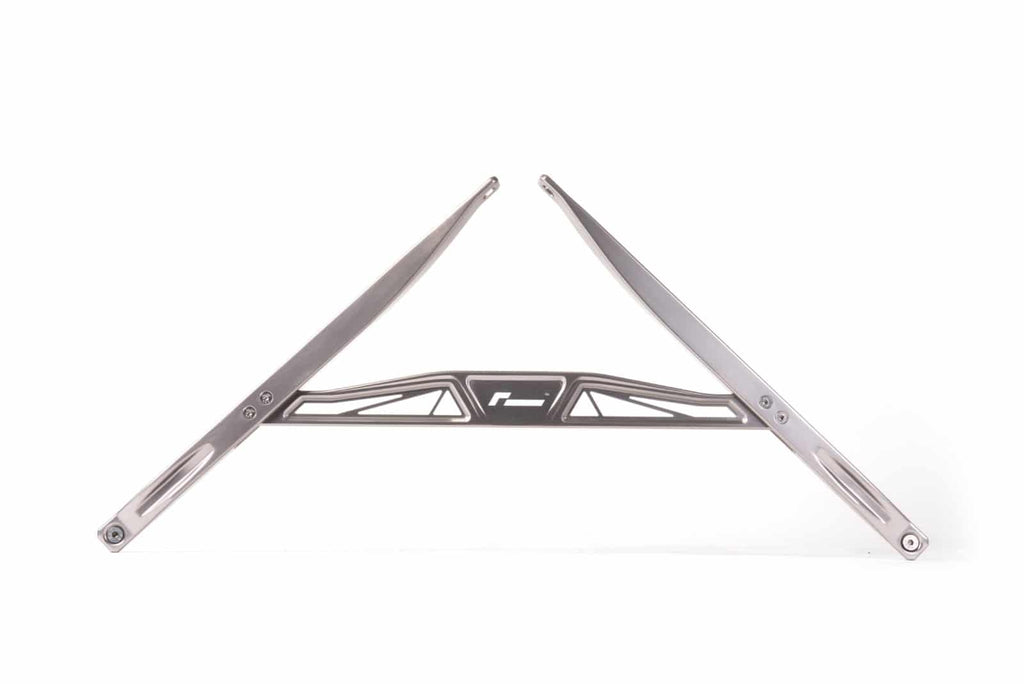 Racingline Front Chassis Brace - Audi B9 - A4, S4, RS4, A5, S5, RS5