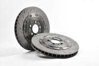 VWR Brake Caliper and Disc Upgrade MQB Platform 330mm 4 Pot - Red
