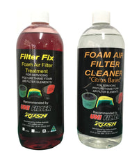 Unifilter Foam Filter Cleaning Kit – For Use With Racingline/ITG Filters