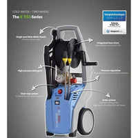 Kranzle K1152TST Professional Pressure Washer
