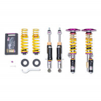 KW V4 Clubsport Coilover Kit incl Top Mounts - BMW F8X M3/M4