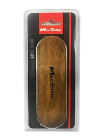 Leather & Alcantara Cleaning Brush - Maxshine