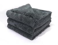 Edgeless Ultra Plush Microfiber Towel (500GSM) 3-PACK - Maxshine