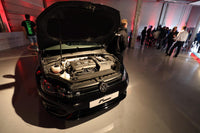 Racingline MQB 2.0TSI R600 Coolant Hose