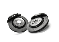 VWR Brake Caliper and Disc Upgrade MQB Platform 345mm 4 Pot - Black