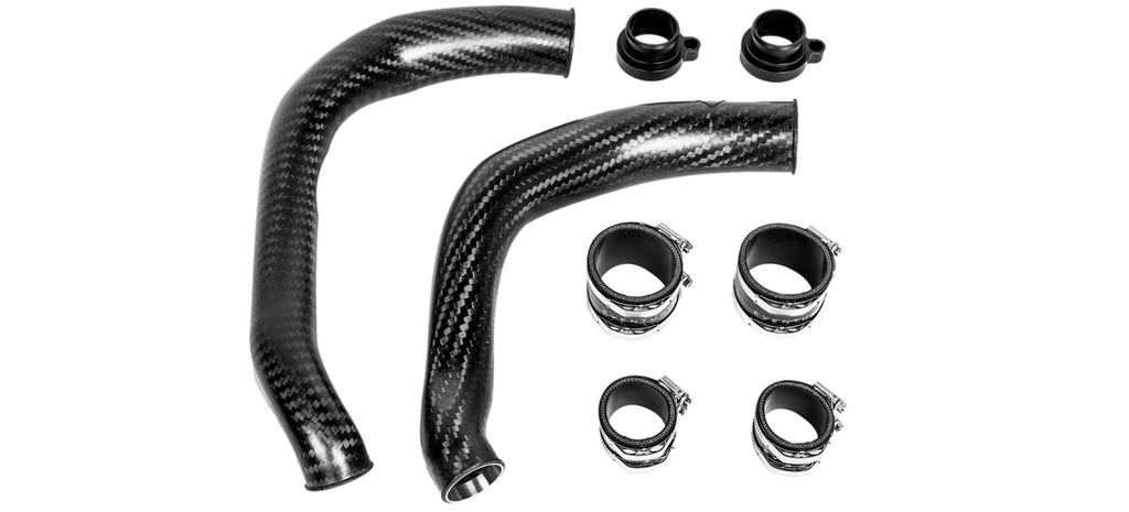Eventuri Charge Pipes S55 - BMW F8X M2/ M3/ M4