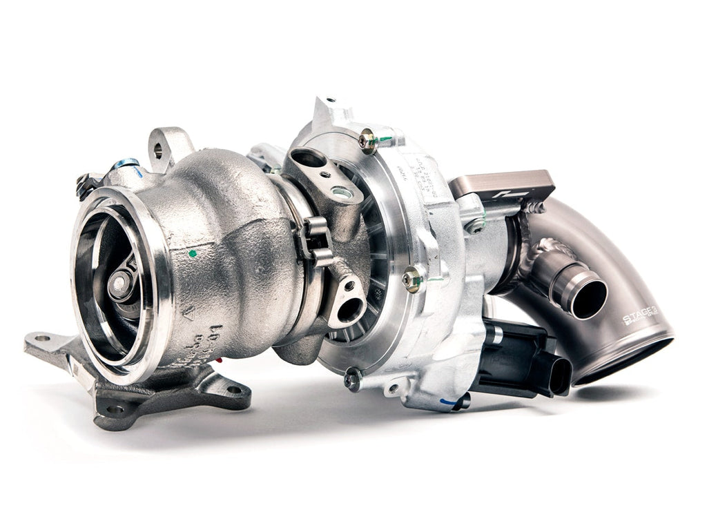Racingline Stage 3 Hybrid Turbocharger Upgrade (Outright Unit)