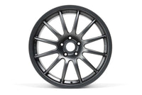 Racingline 18" x 8" Wheel, Gunmetal Grey, ET45 Set of 4
