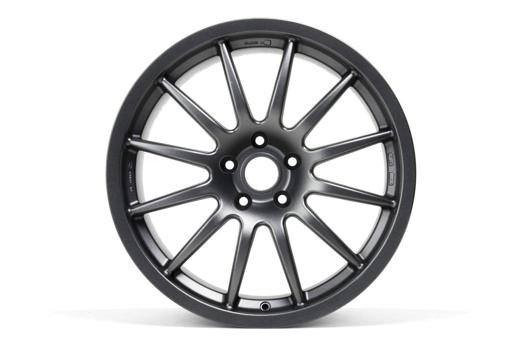 Racingline 18" x 9" Wheel, Gunmetal Grey, ET35 Set of 4