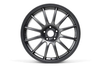 Racingline 18" x 9" Wheel, Gunmetal Grey, ET35 Set of 4