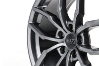 Racingline 19" x 8.5" R360 Rim, Gunmetal Grey, ET44 Set of 4