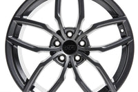 Racingline 19" x 8.5" R360 Rim, Gunmetal Grey, ET44 Set of 4