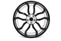 Racingline  19" x 8.5" R360 Rims, Silver ET44 -  Set of 4