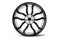 Racingline 19" x 8.5" R360 Rim, Gunmetal Grey, ET44 Set of 4