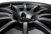 Racingline 18" x 8" Wheel, Gunmetal Grey, ET45 Set of 4