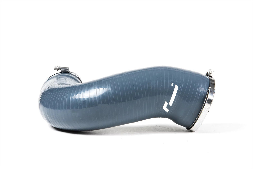 Racingline Intake System - MQB EA888.3 1.8/2.0: Turbo Inlet Pipe, Silicone - GREY