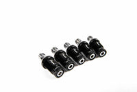 Racingline Stud and Nut Conversion Kit - 70mm - Ball Seat Nut (OEM)